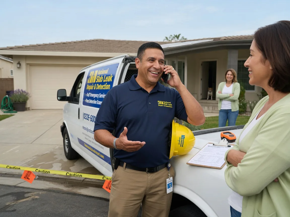 Slab Leak Detection West Halifax, VT FAQs